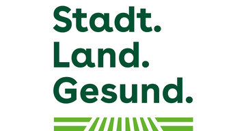 Logo: Stadt.Land.Gesund.