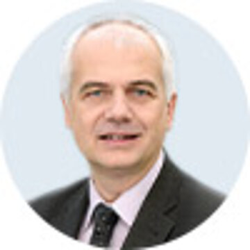 Portr&auml;t von J&uuml;rgen Klauber