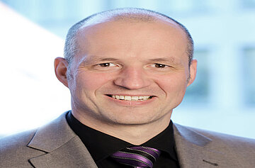 Foto: Dr. Roland Stahl, Pressesprecher der Kassen&auml;rztlichen Bundesvereinigung.