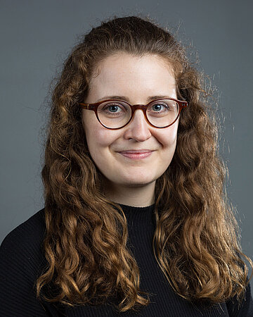 Portr&auml;t Christin Hempeler, Institut f&uuml;r Medizinische Ethik an der Ruhr Universit&auml;t Bochum
