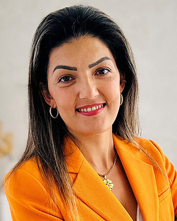 Foto: Dr. Ebru Yildiz, Leiterin des Westdeutschen Zentrums für Organtransplantation der Universit&auml;tsmedizin Essen.