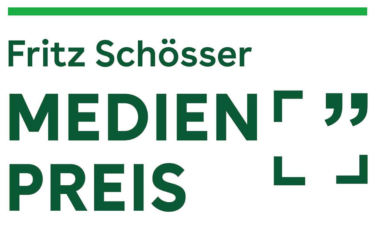Logo des Fritz-Schösser-Preises