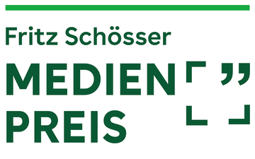 Logo des Fritz-Sch&ouml;sser-Preises