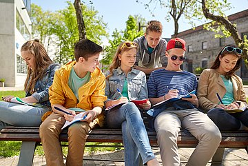 PM Foto Präventionsprogramm zur psychischen Gesundheit in Schulen