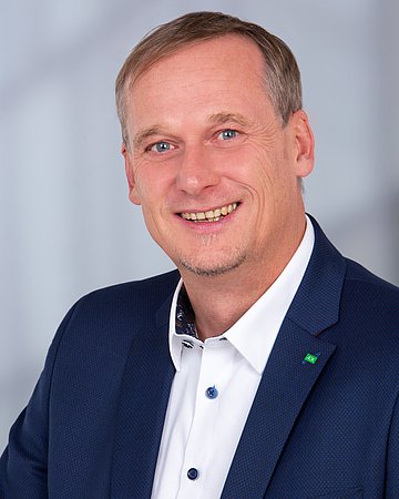 Markus Packmohr Porträt Markus Packmohr