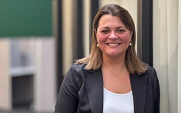 Portrait Xenia Krause