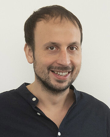 Foto: Dr. Dominic Lemken, Juniorprofessor f&uuml;r die Sozio&ouml;konomie der nachhaltigen Ern&auml;hrung an der Universit&auml;t Bonn, Institut f&uuml;r Lebensmittel- und Ressourcen&ouml;konomik.