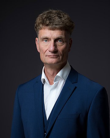 Foto von Frank Becker, IT-Experte und Geschäftsführer von Becker Project Consulting.