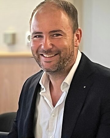 Portr&auml;tfoto Alexander Wildberger