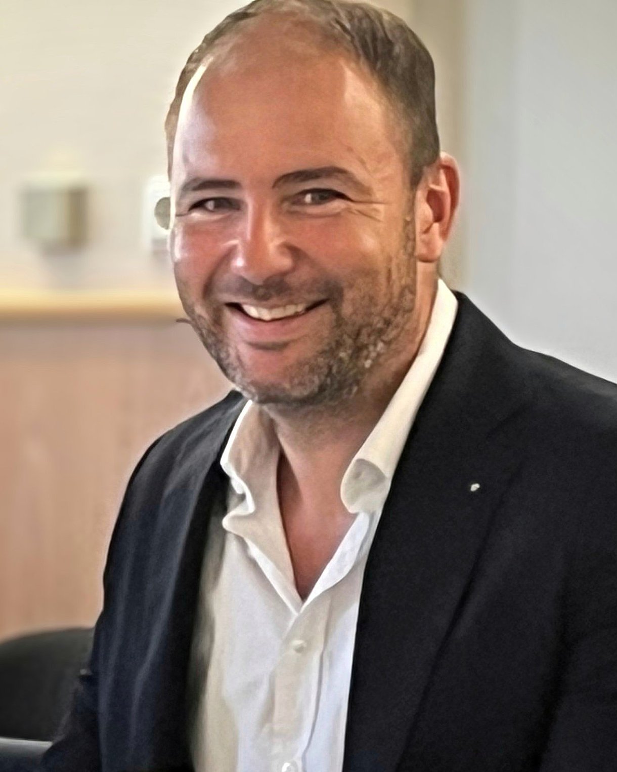 Porträtfoto Alexander Wildberger