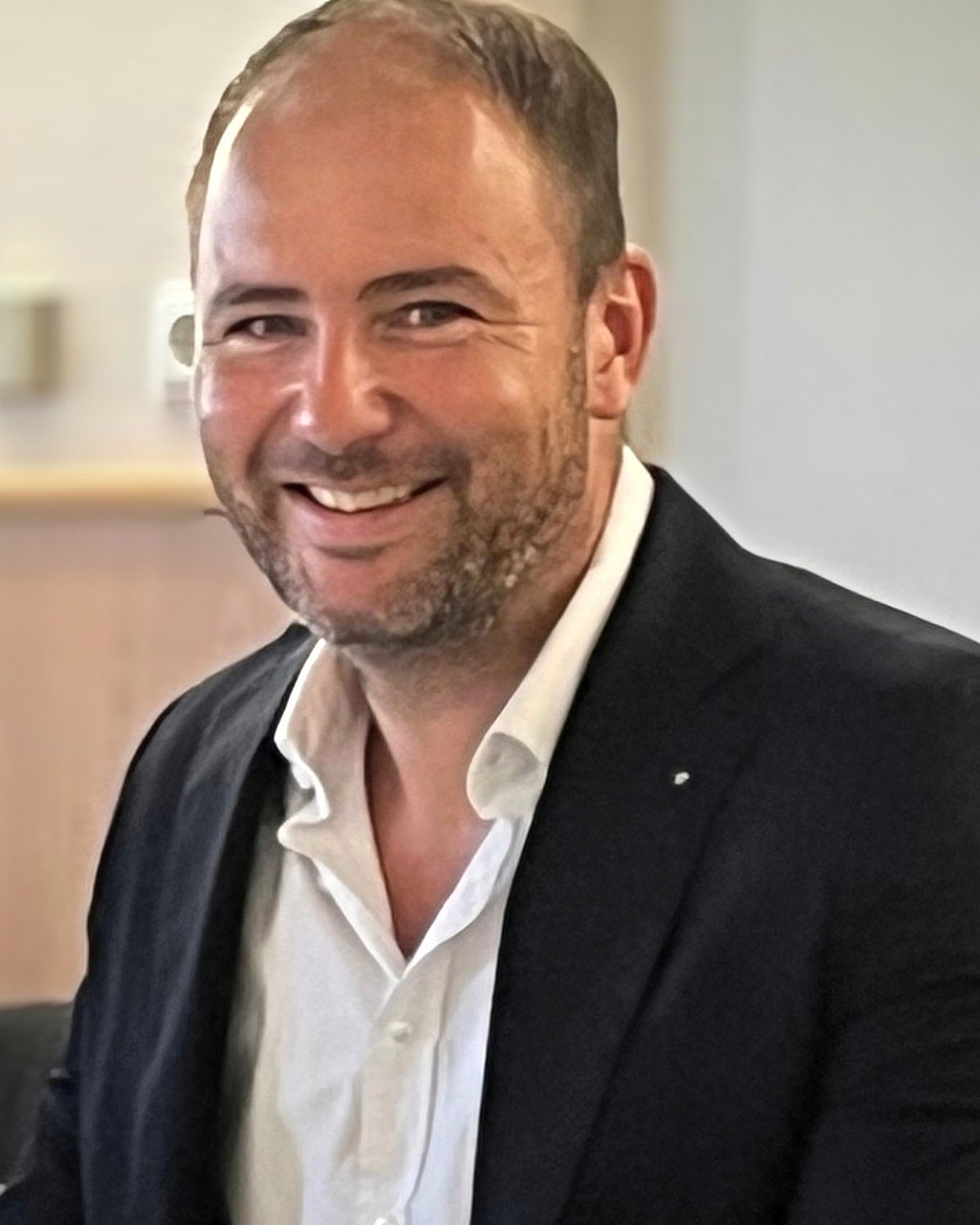 Porträtfoto Alexander Wildberger
