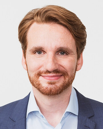 Sascha Raddatz, Hauptgesch&auml;ftsf&uuml;hrer des Bundesverbands Gesundheits-IT &ndash; bvitg e. V.