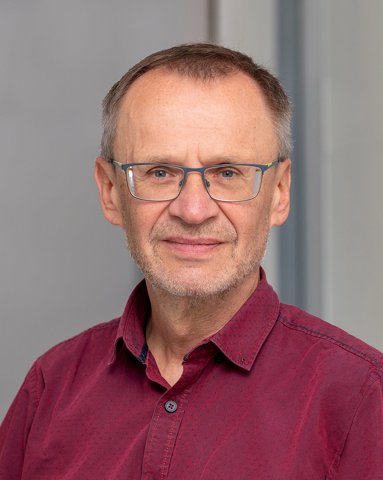 Foto: Jürgen Naundorff, Mitglied der Geschäftsleitung Blaues Kreuz in Deutschland e. V.