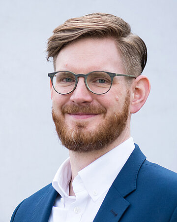 Foto: Christian Kopkow, Professor f&uuml;r Physiotherapie an der Brandenburgischen Technischen Universit&auml;t Cottbus-Senftenberg.