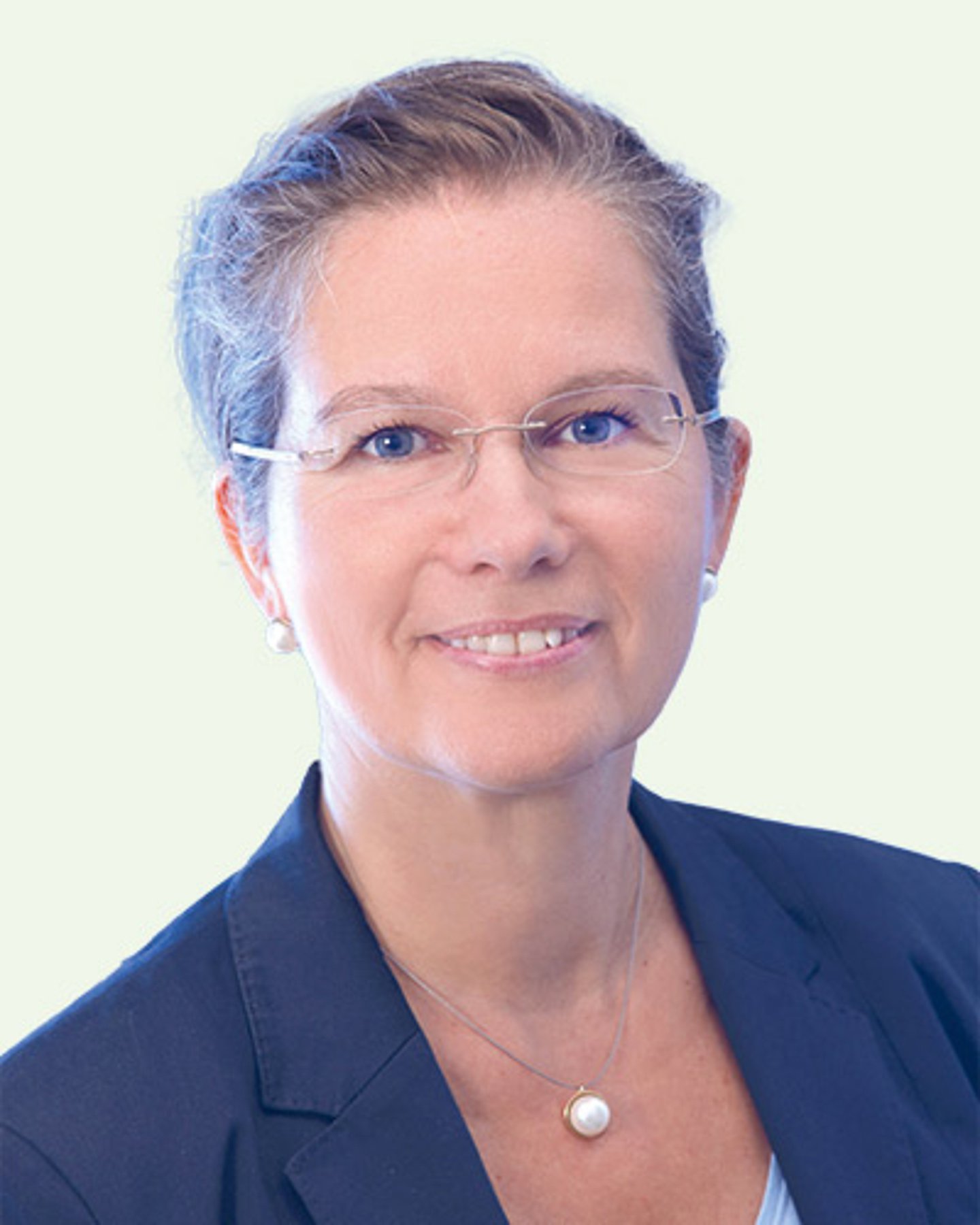 Porträt: Diana Stöcker, MdB