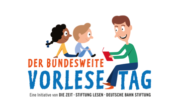 Logo Bundesweiter Vorlesetag