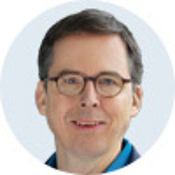Portrait: Martin Scherer, Pr&auml;sident der Deutschen Gesellschaft f&uuml;r Allgemeinmedizin und Familienmedizin
