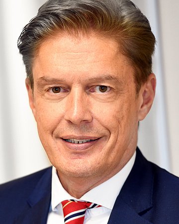 Foto: Prof. Dr. Bruno Meiser, Leiter des Transplantationszentrums am Uniklinikum München