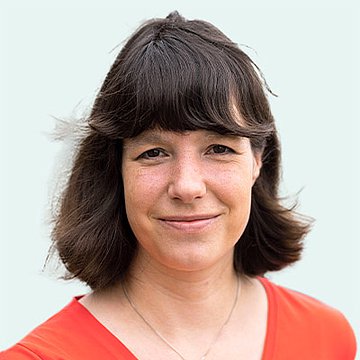 Porträt von Linda Heitmann