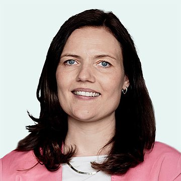 Porträt von Anne Janssen