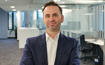 Hansjörg Imhof Porträt Hansjörg Imhof