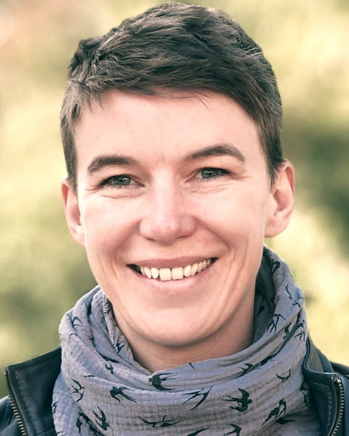 Foto: Dr. Alexandra Scherg, Beisitzerin im Vorstand der DGP und Mitglied der AG Junge DGP.