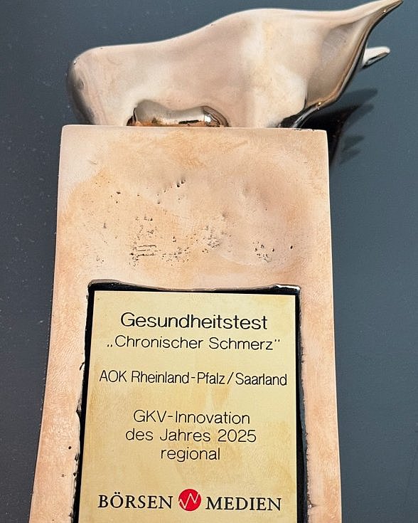 Auszeichnung Goldener Bulle