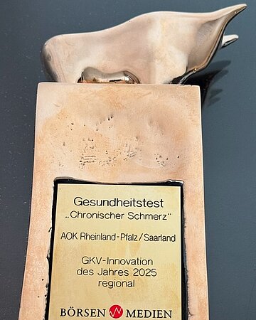 Auszeichnung Goldener Bulle