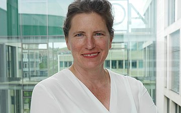 Julia Friedrich Porträt Julia Friedrich
