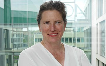 Julia Friedrich Porträt Julia Friedrich