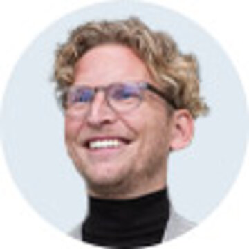 Portr&auml;t Daniel Rinkert