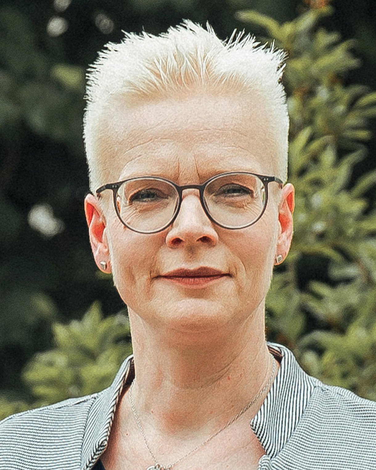 Foto: Dr. Kristina Böhm, Leiterin des Gesundheitsamtes in Potsdam und Vorsitzende des Bundesverbandes der Ärztinnen und Ärzte des Öffentlichen Gesundheitsdienstes (BVÖGD)