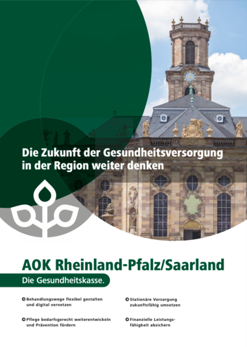 Vorschau: Politisches Positionspapier Saarland
