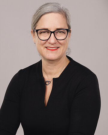Portr&auml;t: Prof. Dr. Irit Nachtigall, MHBA Direktorin des Instituts für Hygiene und Umweltmedizin Vivantes Netzwerk für Gesundheit GmbH