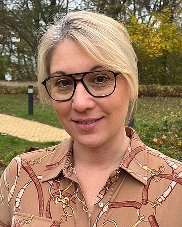 Foto: Aline Sommer-Noack, Mitglied des Vorstands des Bundeselternrates.