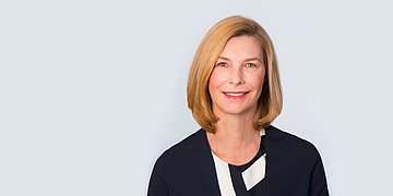 Dr. Isabella Erb-Herrmann, Vorstandsmitglied der AOK Hessen Dr. Isabella Erb-Herrmann, Vorstandsmitglied der AOK Hessen
