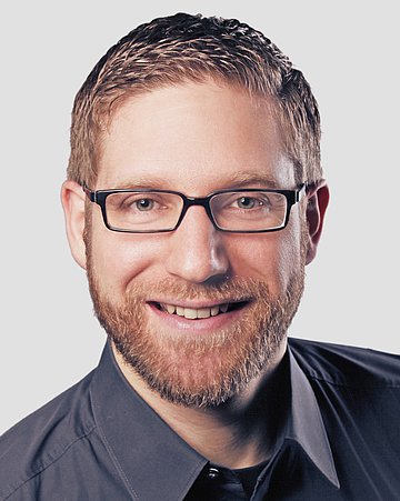 Foto: Dr. Peter Raiser, Geschäftsführer der Deutschen Hauptstelle für Suchtfragen (DHS).