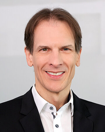 Dr. Martin Krasney, Vorstandsmitglied des GKV-Spitzenverbandes