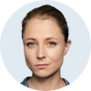 Portr&auml;t Carolyn Wissing