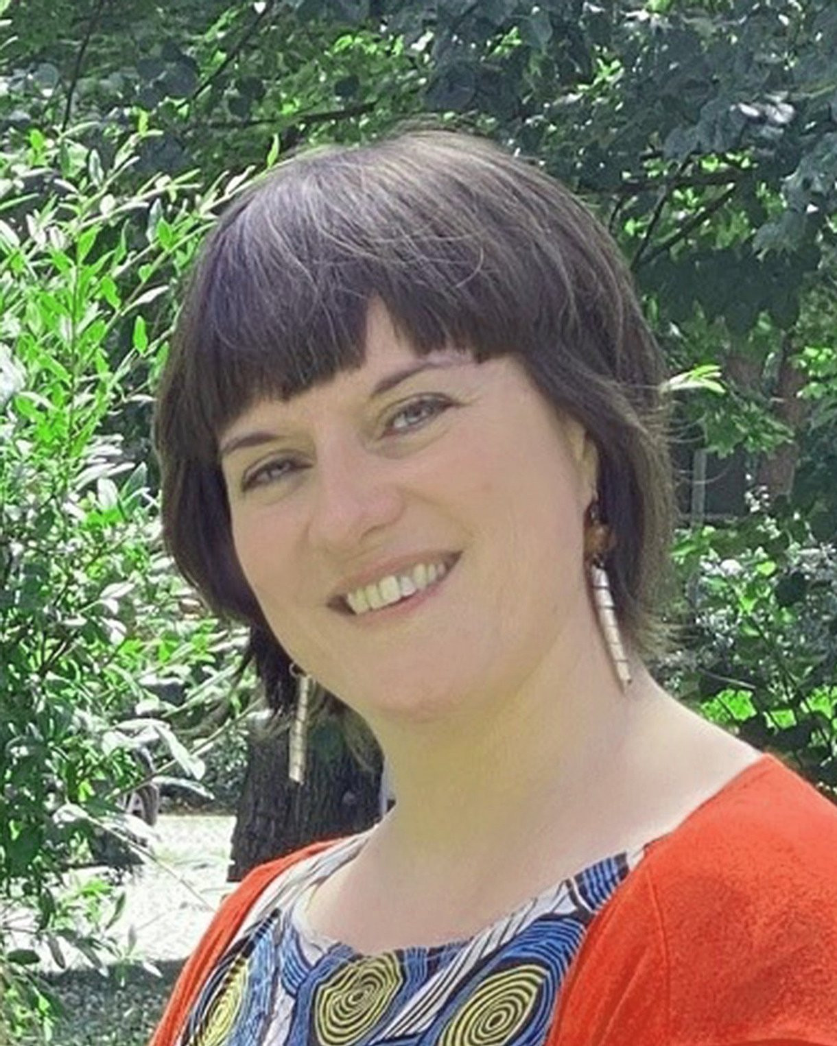 Foto: Martina Osterndorff-Windvogel, Projektleiterin in der Koordinierungsstelle Gesundheitliche Chancengleichheit Brandenburg in Trägerschaft von Gesundheit Berlin-Brandenburg e.V.