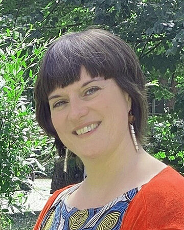 Foto: Martina Osterndorff-Windvogel, Projektleiterin in der Koordinierungsstelle Gesundheitliche Chancengleichheit Brandenburg in Tr&auml;gerschaft von Gesundheit Berlin-Brandenburg e.V.