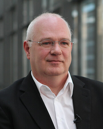 Foto: Prof. Dr. Stefan Sell, Professor f&uuml;r VWL, Sozialpolitik und Sozialwissenschaften an der Hochschule Koblenz, Campus Remagen.