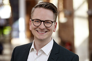 Portrait Stephan Jaroschek