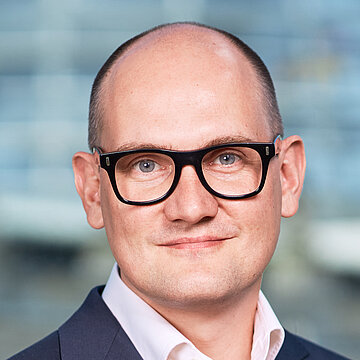 Dr. Janosch Dahmen