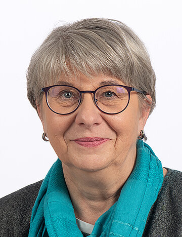 Das Bild zeigt die brandenburgische CDU-Politikerin Ellen F&auml;hrmann