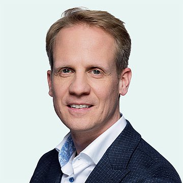 Porträt von Matthias Hiller