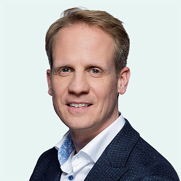 Portr&auml;t von Matthias Hiller