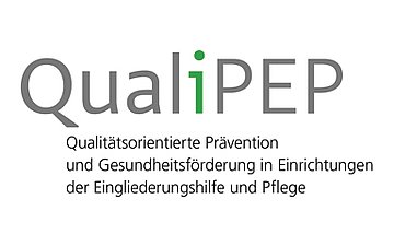 QualiPEP Logo Logo QualiPEP