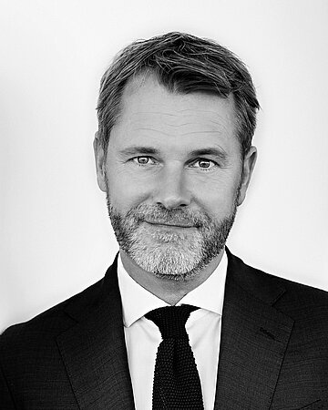 Foto: Portr&auml;tbild von Daniel Bahr, Volkswirt, Allianz-Krankenversicherungsvorstand und ehemaliger Bundesgesundheitsminister von 2011 bis 2013