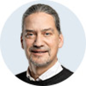 Portr&auml;t: Jakob Maske, Bundespressesprecher des Berufsverbands der Kinder- und Jugend&auml;rztinnen und -&auml;rzte e.V. (BVKJ)